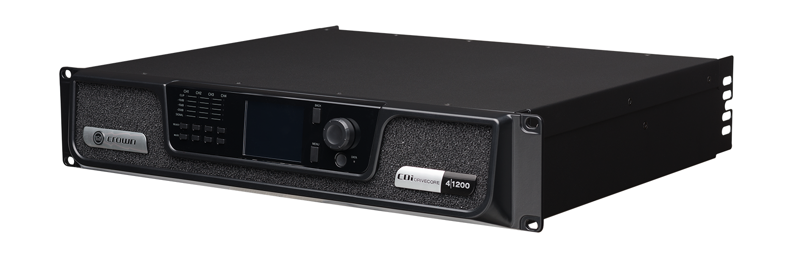 Amplificador analógico de 4 canais, 1200W por canal de saída - Imagem 3