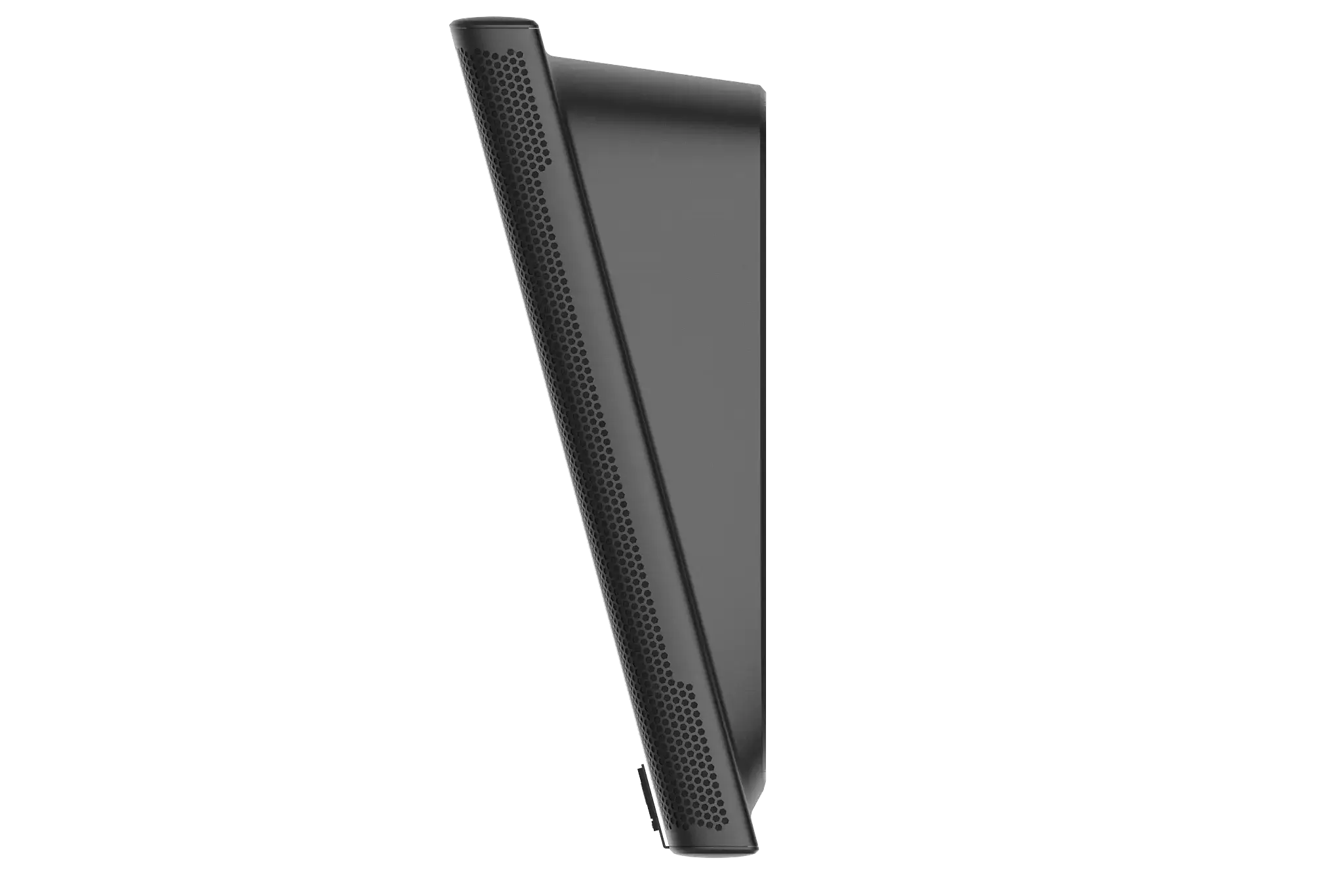 Caixa acústica com alto-falante de 3" bidirecional para parede - Imagem 4