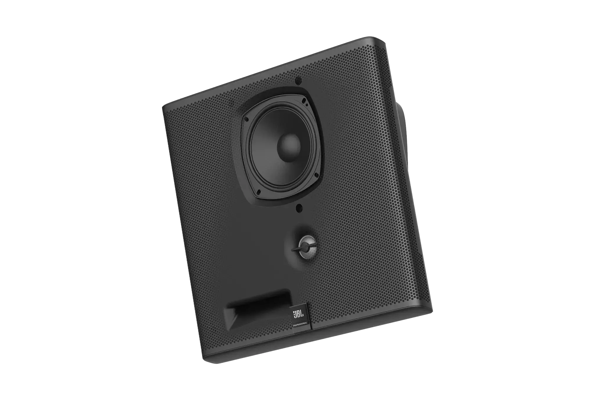 Caixa acústica com alto-falante de 4,5" bidirecional para parede - Imagem 3