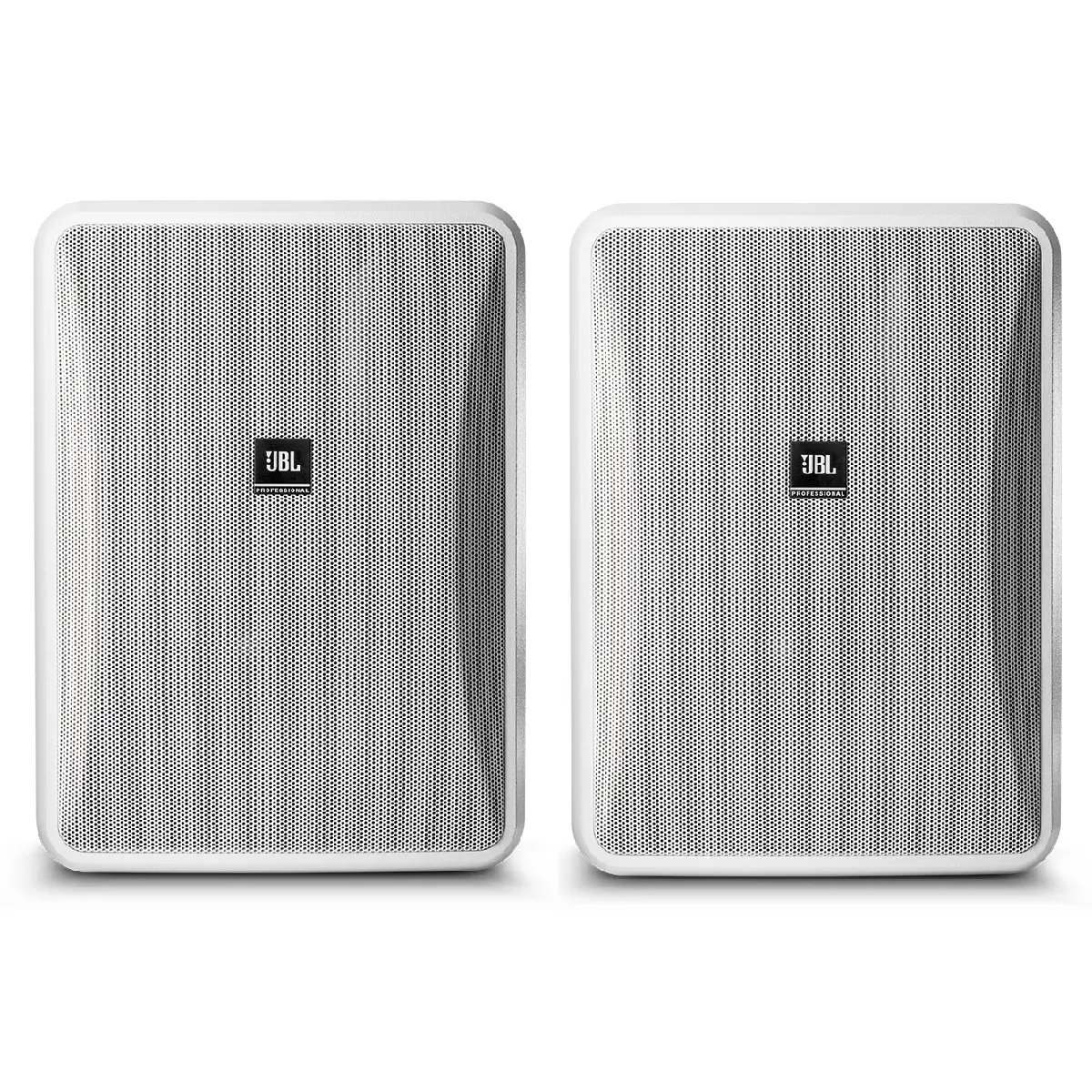 Caixa acústica de sobrepor com alto-falante de 5,25”