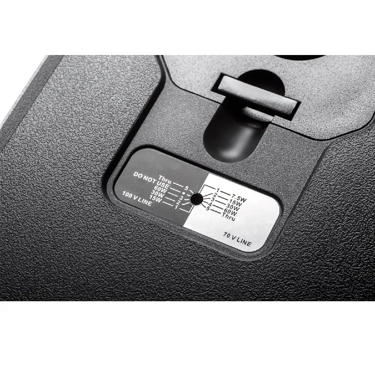 Caixa acústica de sobrepor com alto-falante de 5,25” - Imagem 3