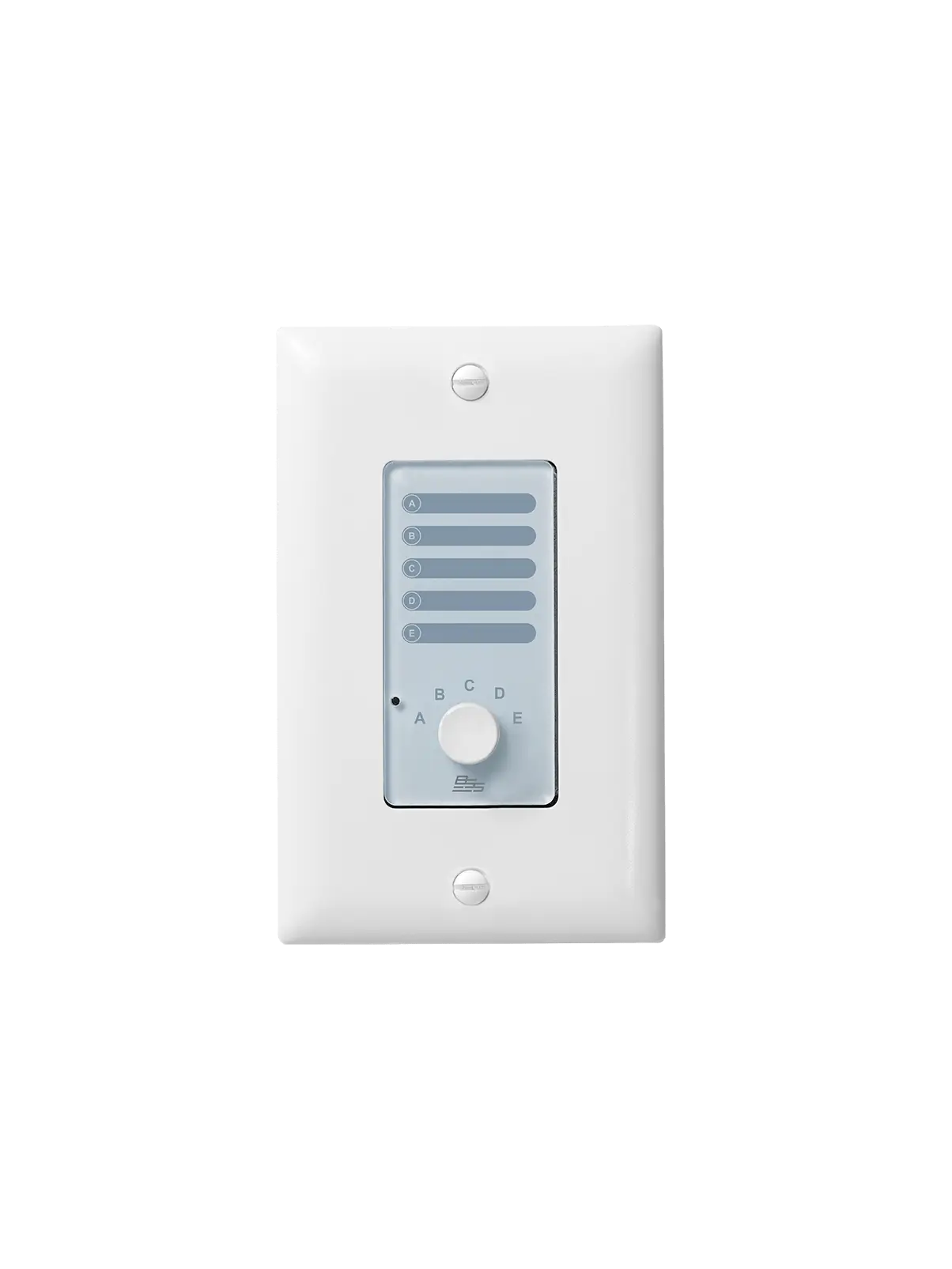 Controlador analógico com seletor de fonte de 5 posições - Imagem 2