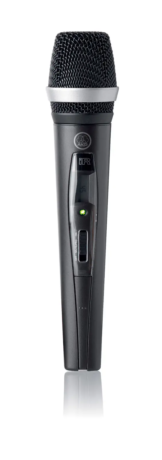 Microfone de mão sem fio - Imagem 4