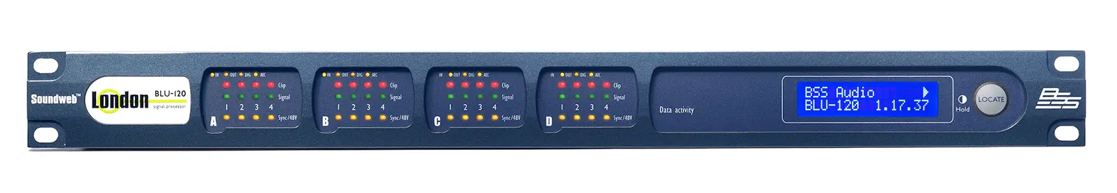 Expansor I/O com BLU LINK / compatível com EN 54-16 (sem cards)