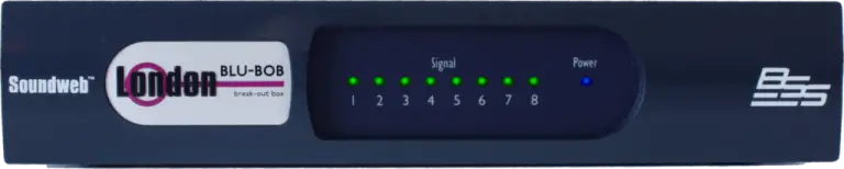 Expansor de saída de 8 canais analógicos