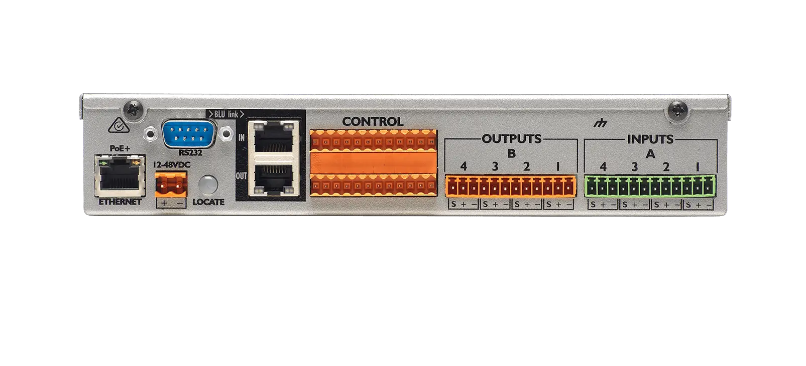 Processador de sinal 4x4 com Blu Link - Imagem 2