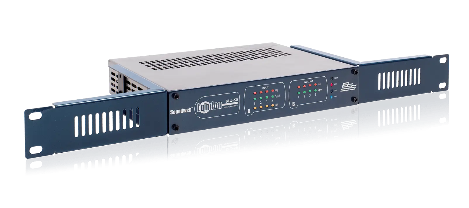 Processador de sinal 4x4 com Blu Link - Imagem 3