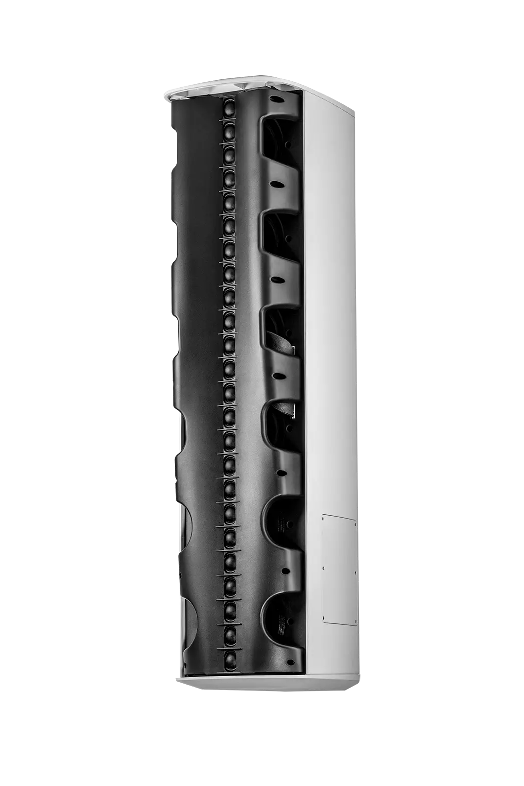 Caixa acústica de coluna de cobertura ajustável com 6 alto-falante de 6,5" e tecnologia Beamwidth  - Imagem 14