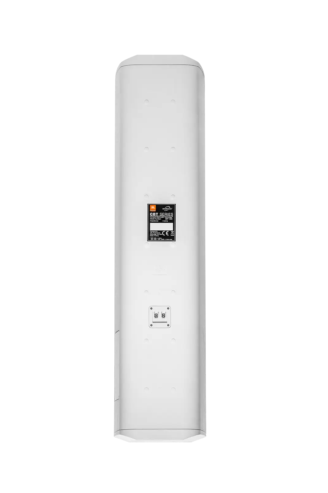 Caixa acústica de coluna de cobertura ajustável com 6 alto-falante de 6,5" e tecnologia Beamwidth  - Imagem 10