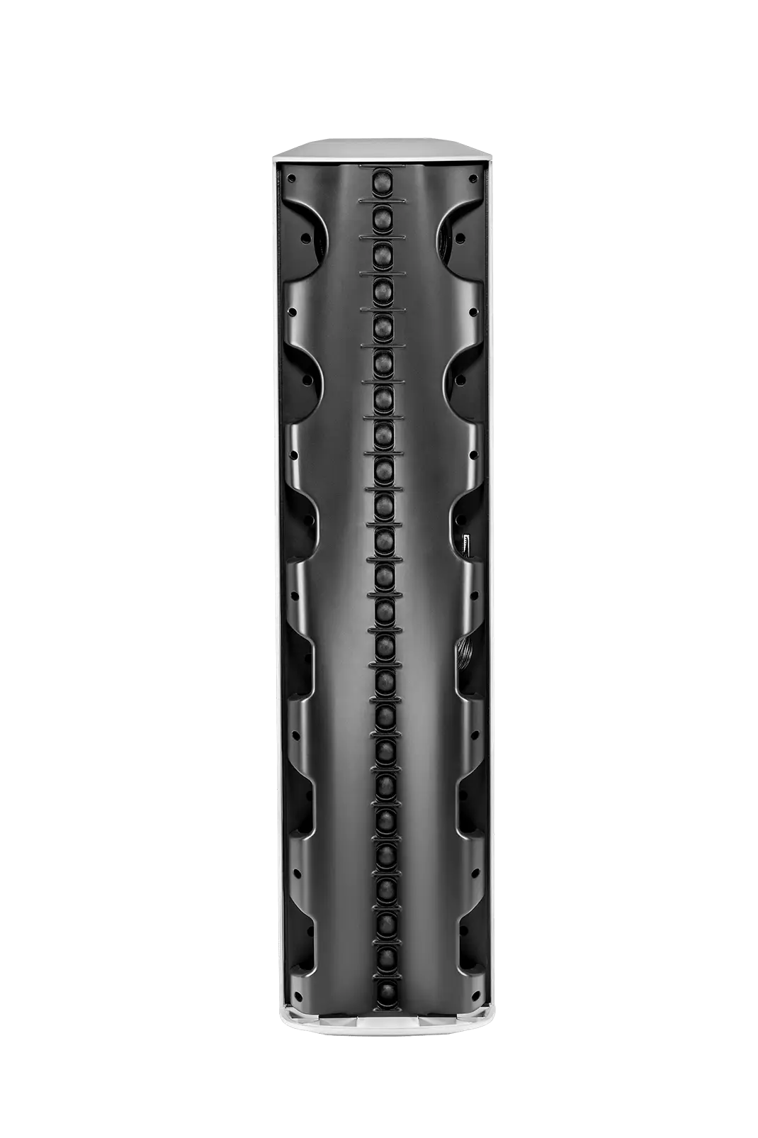 Caixa acústica de coluna de cobertura ajustável com 6 alto-falante de 6,5" e tecnologia Beamwidth  - Imagem 9