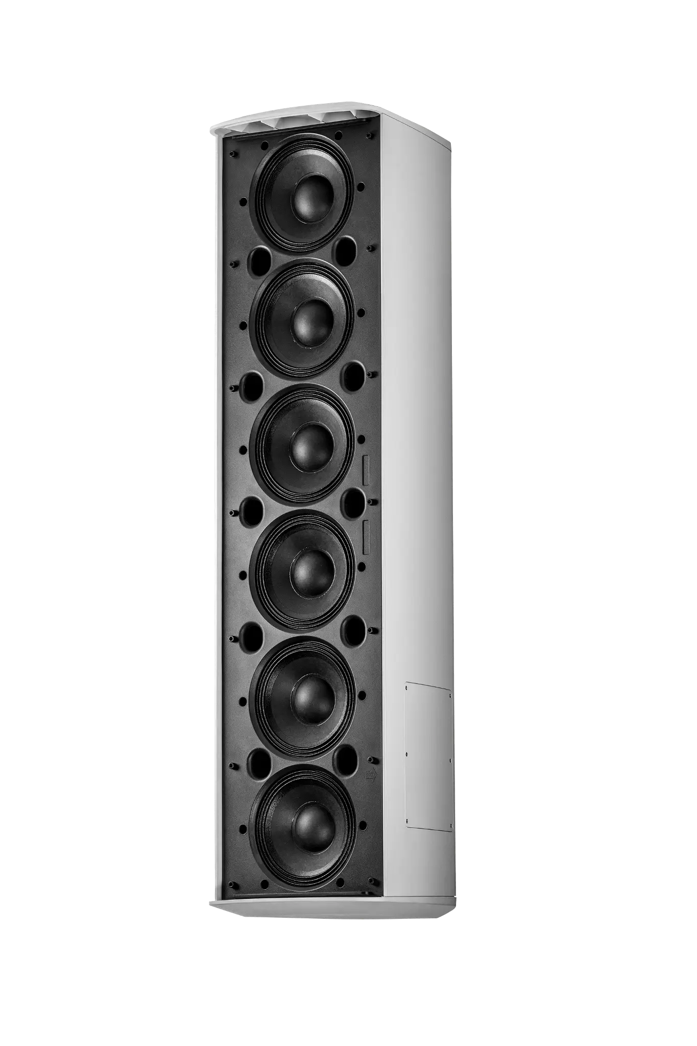 Caixa acústica extensão de graves com 6 alto-falantes de 6,5" projetada para a CBT 1000. - Imagem 5