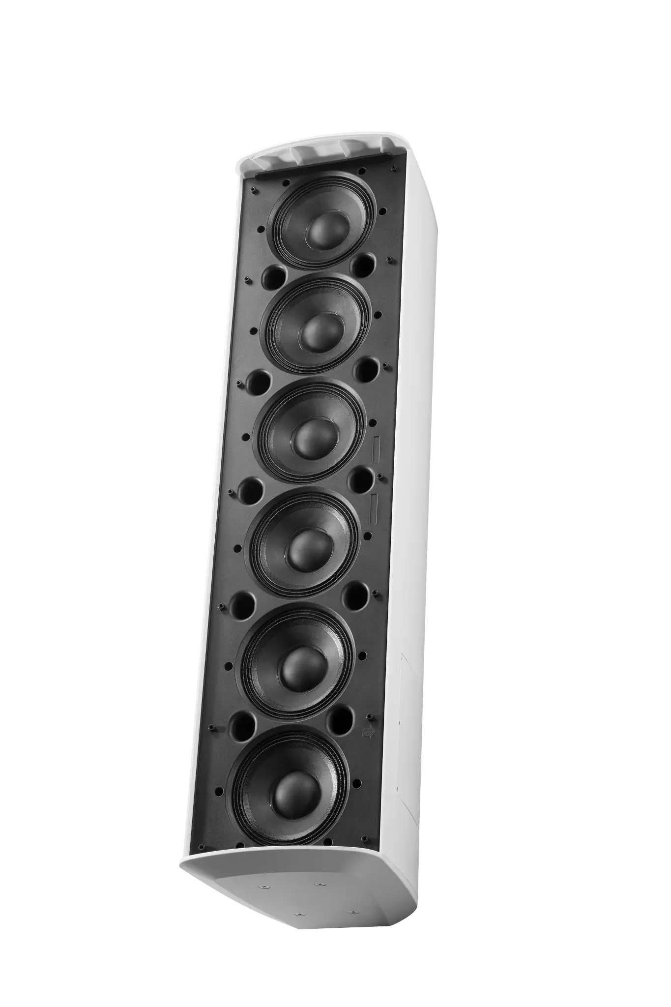 Caixa acústica extensão de graves com 6 alto-falantes de 6,5" projetada para a CBT 1000. - Imagem 6