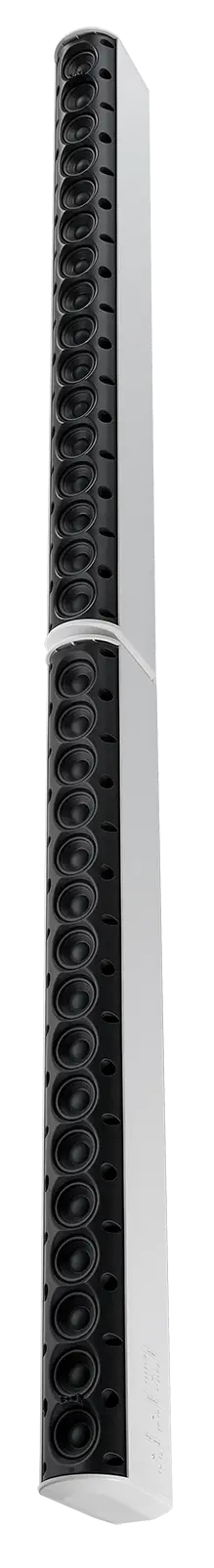 Caixa acúsitca de coluna Line Array com 32 alto-falantes de 2" e tecnologia Beamwidth - Imagem 3