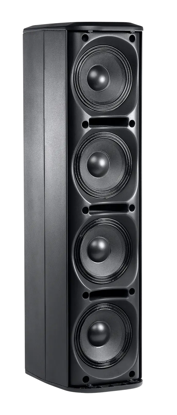 Caixa acústica extensão de graves com 4 alto-falantes de 5" projetada para a CBT 70J-1. - Imagem 3