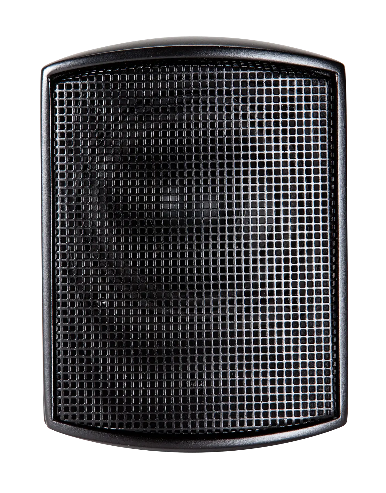 Caixa acústica de sobrepor para sistema satélite-subwoofer