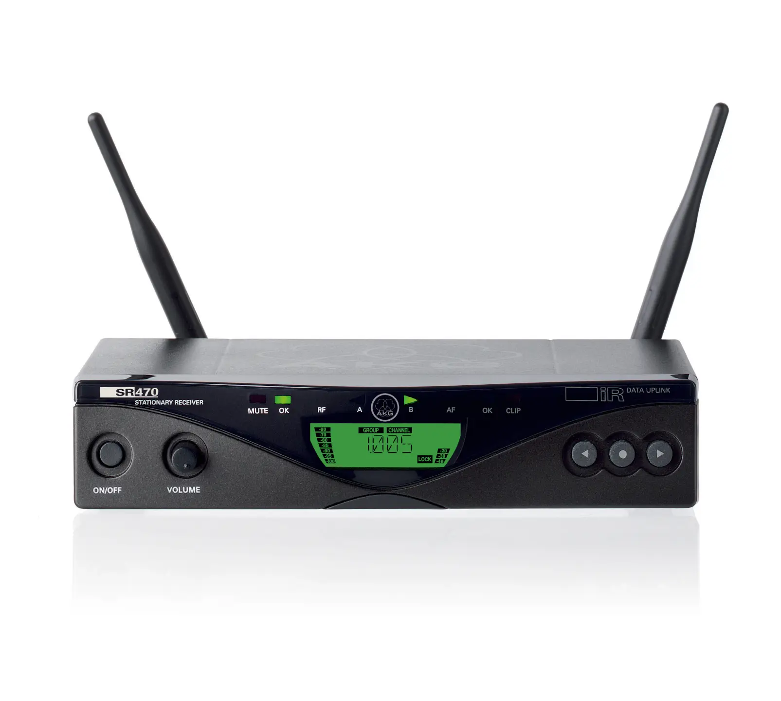 Microfone headset sem fio - Imagem 2