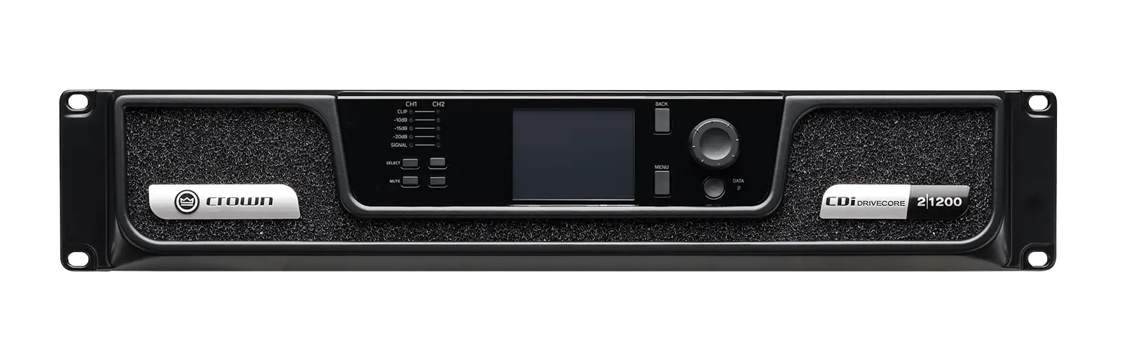 Amplificador analógico de 2 canais, 1200W por canal de saída - Imagem 4