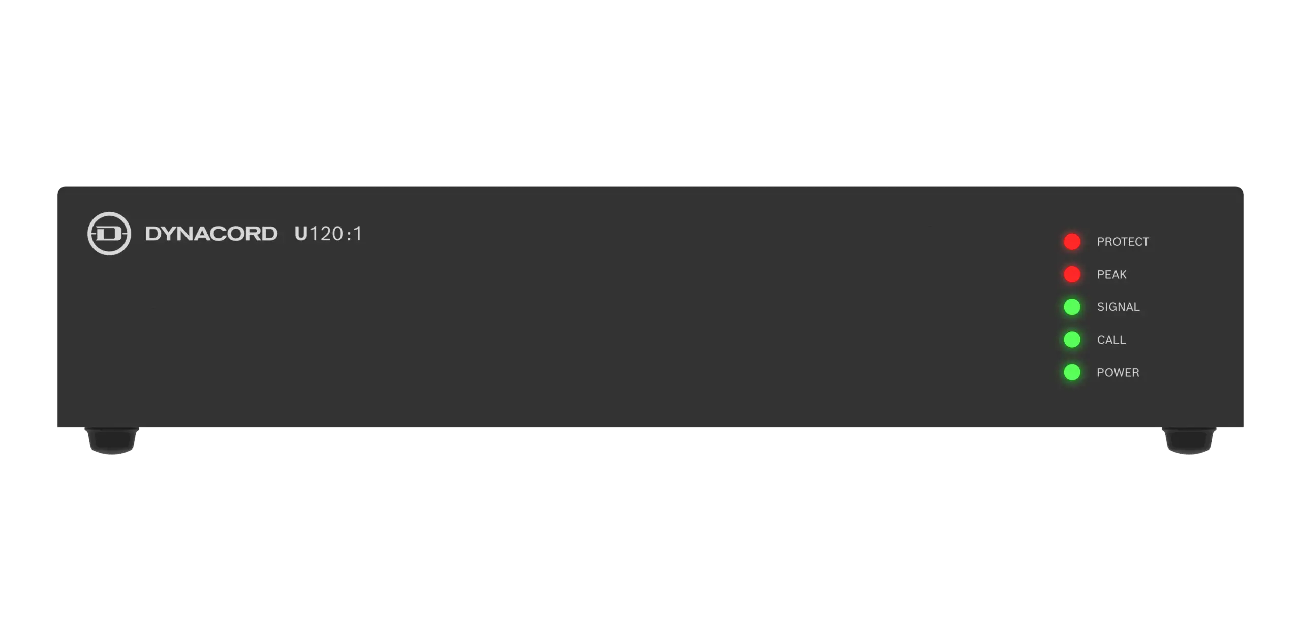 Amplificador de 1 canal com 120W