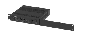 Mixer/amplificador com 4 entradas, 1 canal de 60W de saída  - Imagem 5