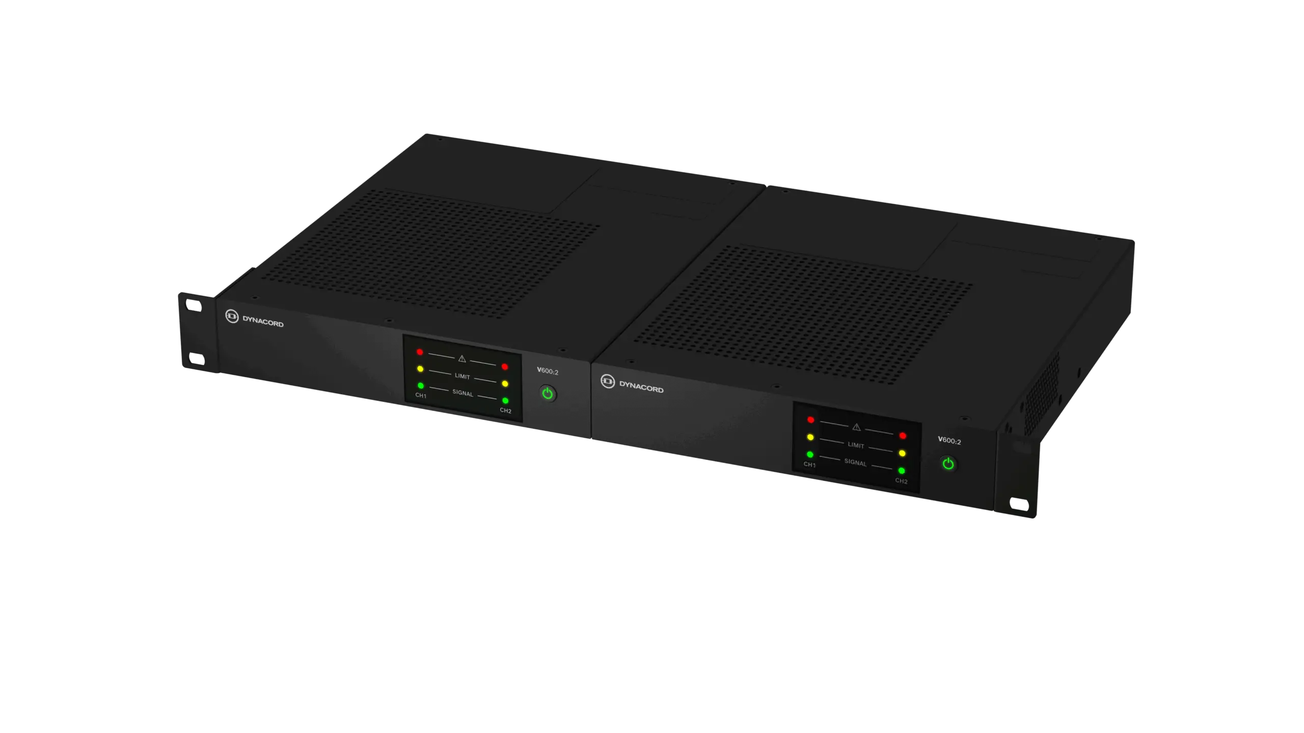 Amplificador de 600W com dois canais variáveis (PowerTANK) - Imagem 8