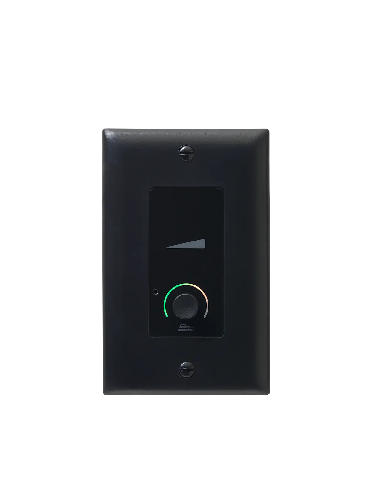 Controlador Ethernet com controle de volume