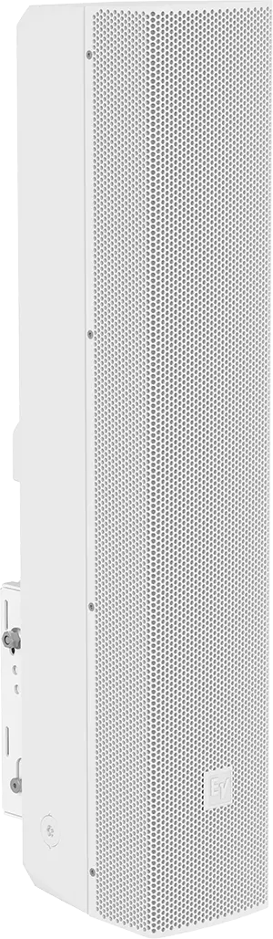 Caixa acústica de coluna com 6 alto-falantes de 2,5” ativos e 2 Alto-falantes de 2,5” passivos com certificação EN54-24 - Imagem 3