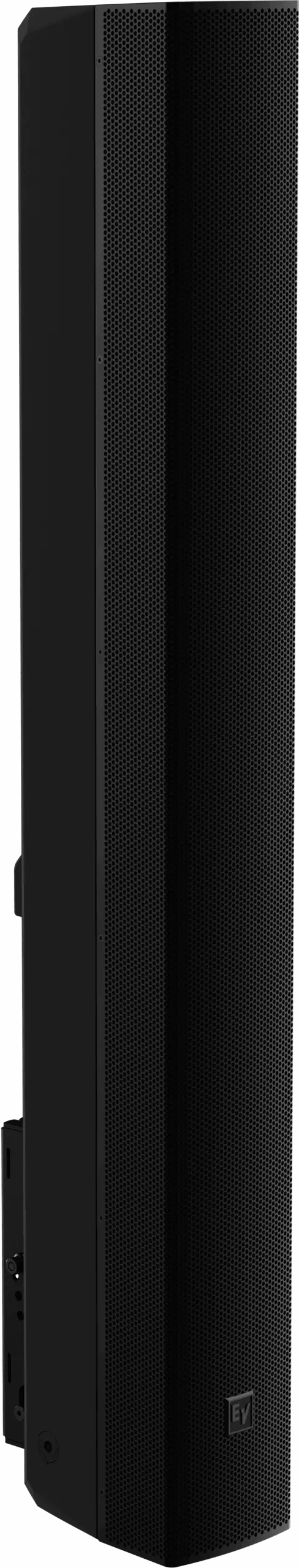 Caixa acústica de coluna com 12 alto-falantes de 2,5” ativos, 2 Alto-falantes de 2,5” + 1 alto-falante de 6,5” passivos com certificação EN54-24 - Imagem 2