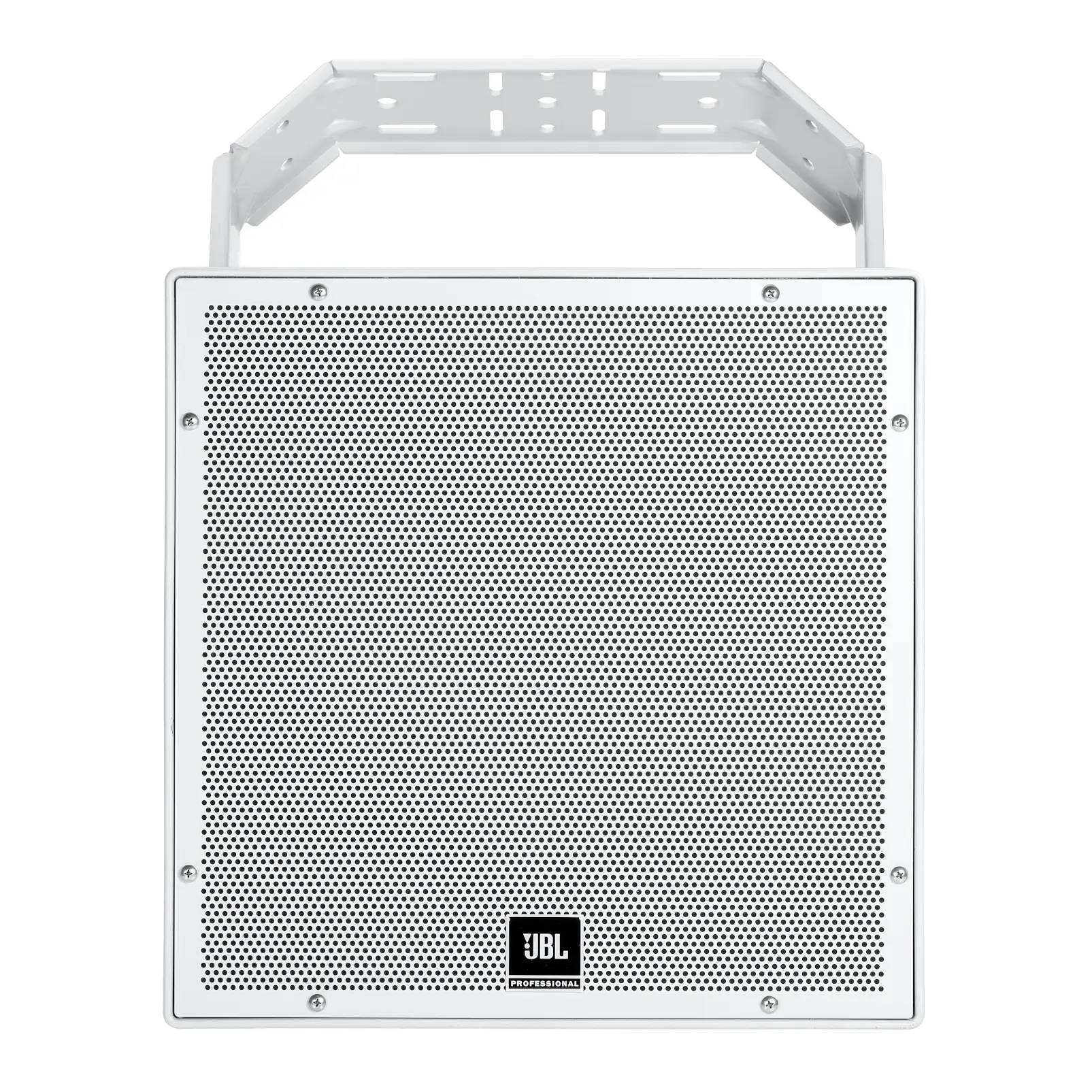 Caixa acúsitca coaxial compacta de 12" de 2 vias para todas as condições climáticas