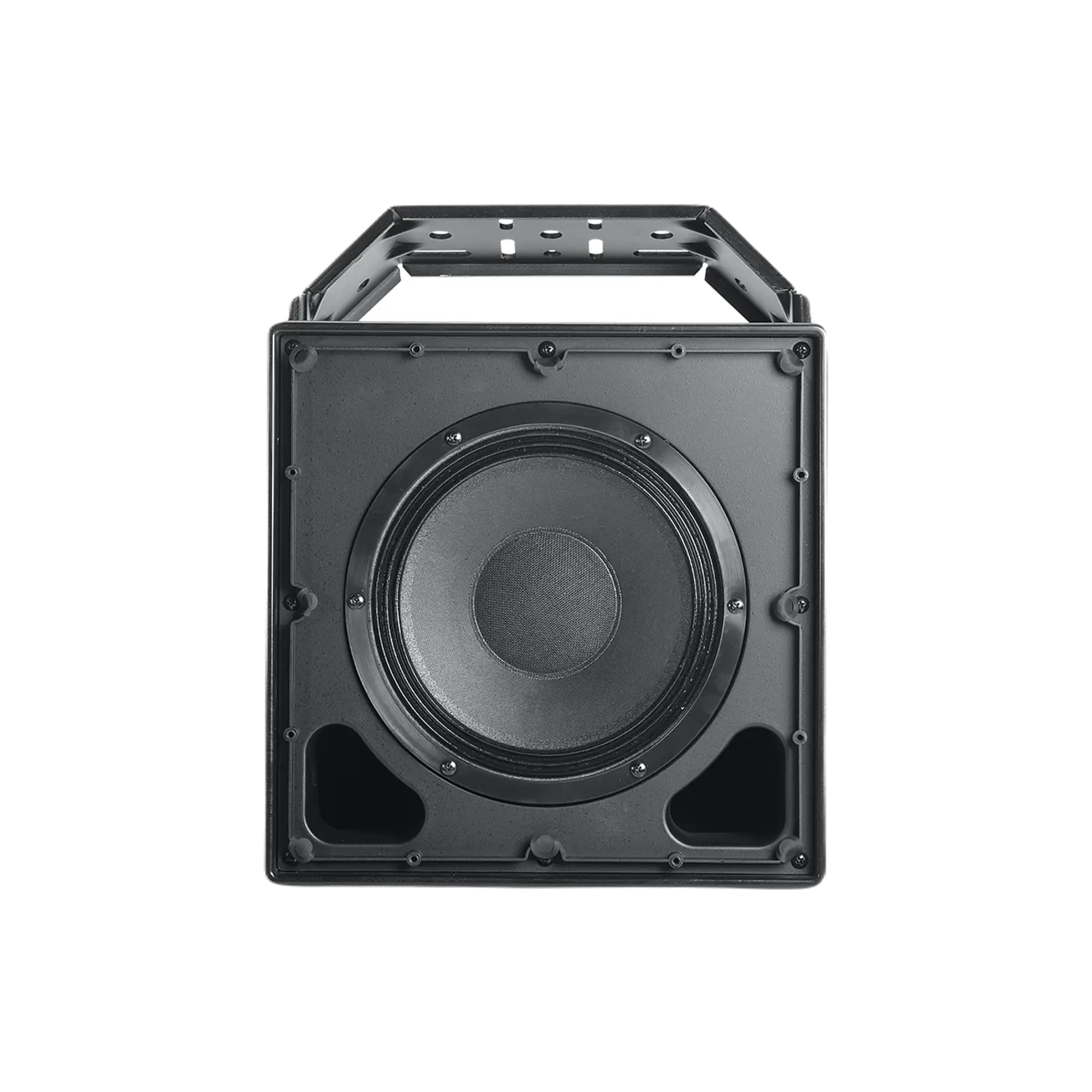 Caixa acúsitca coaxial compacta de 8" de 2 vias para todas as condições climáticas - Imagem 4