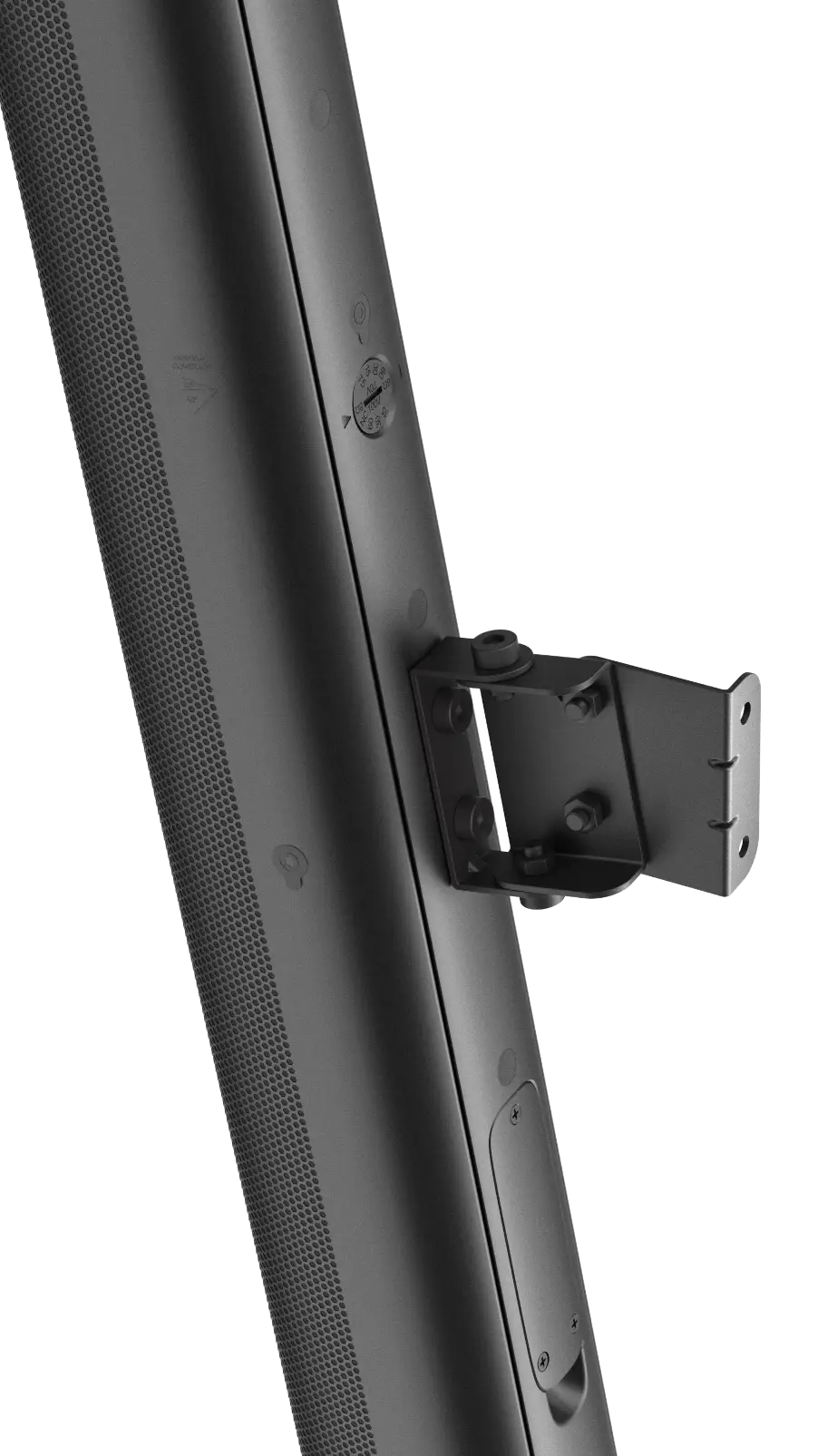 Caixa acústica em coluna com 2 alto-falantes de 5x2,25” IP54 - Imagem 5