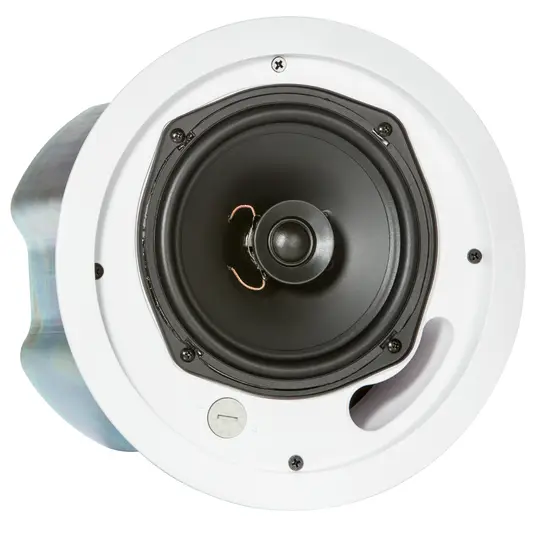 Alto-falante de teto coaxial, bidirecional de 6.5" - Imagem 2