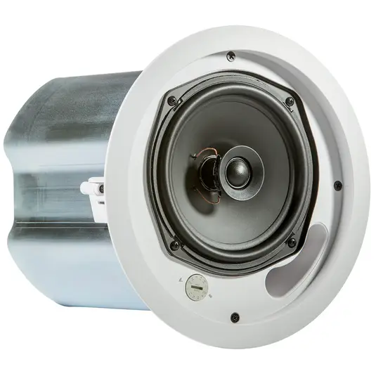 Alto-falante de teto coaxial, bidirecional de 6.5" - Imagem 3