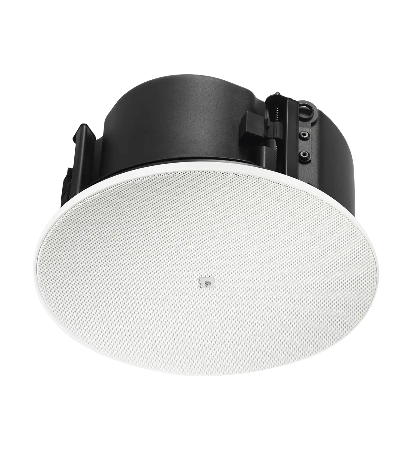 Alto-falante de teto coaxial, bidirecional de 4" equipado com CRBI™ para teto de perfil baixo