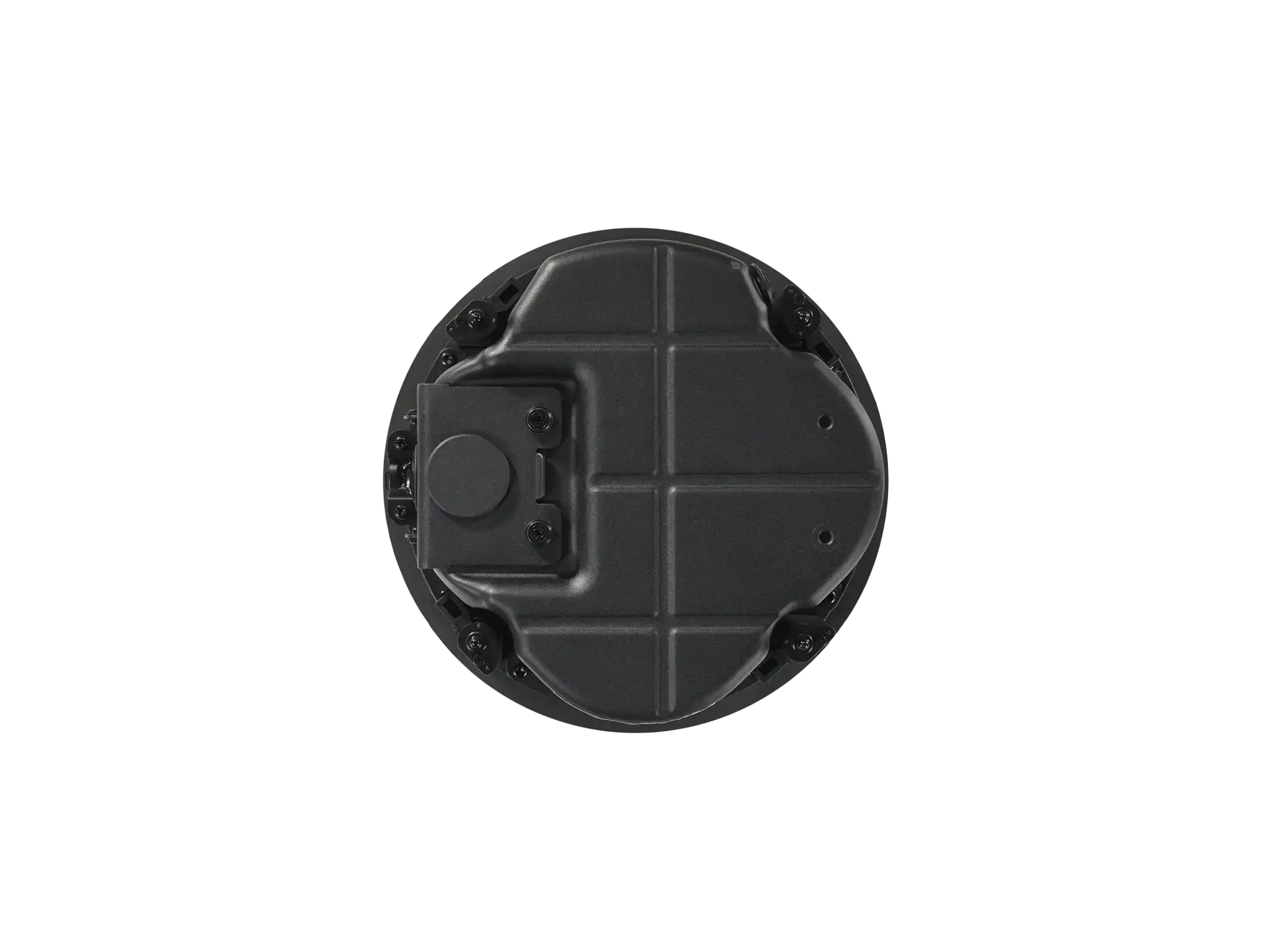 Alto-falante de teto coaxial, bidirecional de 4" equipado com CRBI™ para teto de perfil baixo - Imagem 6