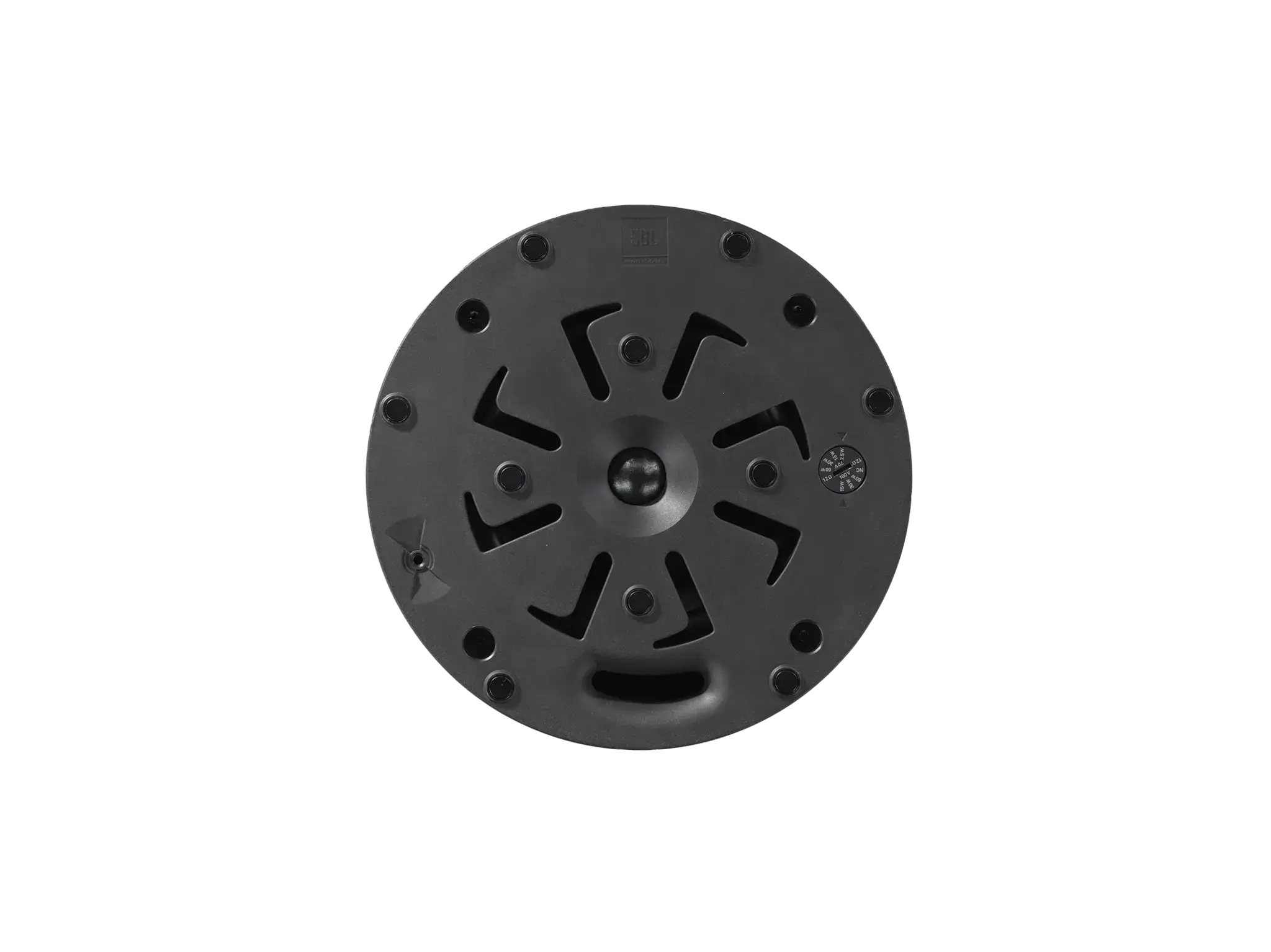 Alto-falante de teto coaxial, bidirecional de 6,5" equipado com CRBI™ e norma UL1480 - Imagem 3