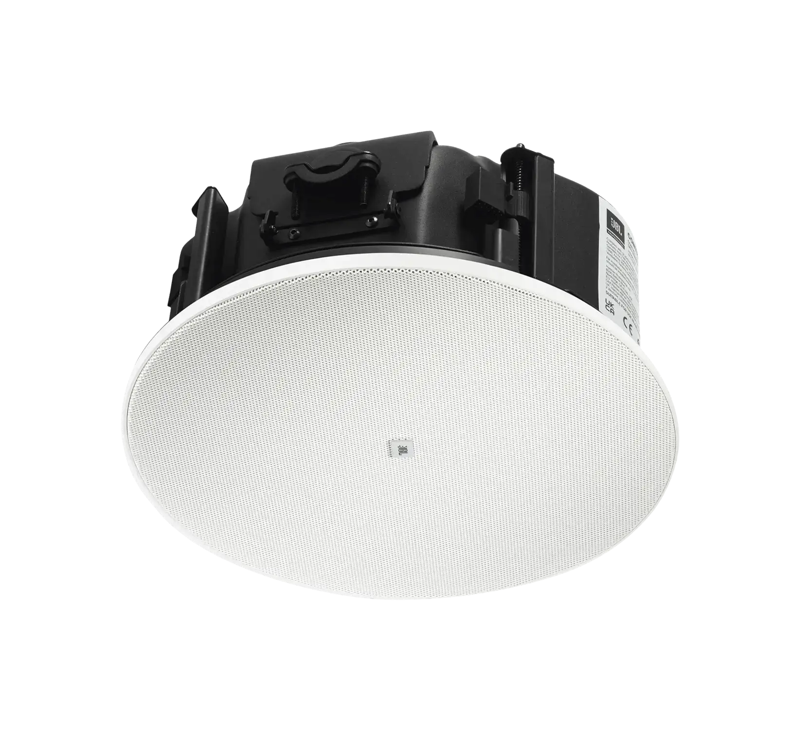 Alto-falante de teto coaxial, bidirecional de 6,5" equipado com CRBI™ para teto de perfil baixo