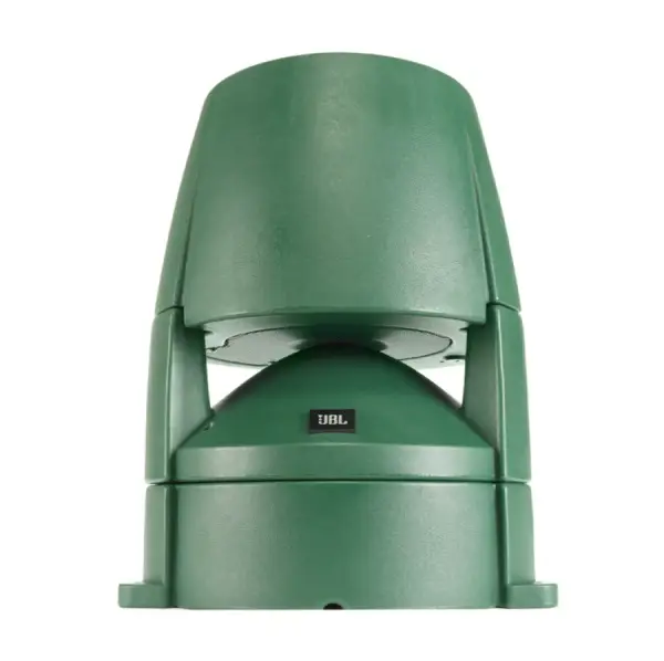 Subwoofer de paisagem de 8" para ser instalado acima do solo