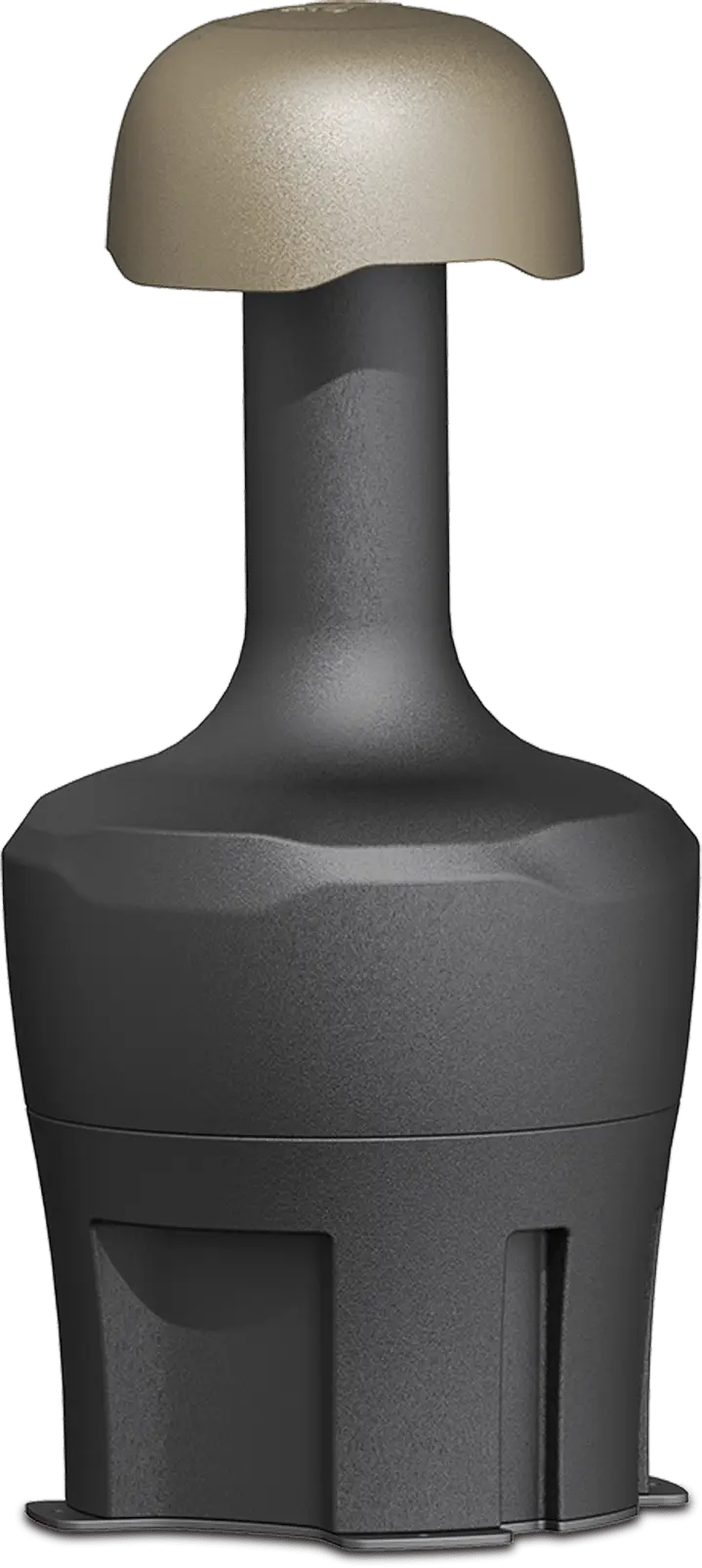 Subwoofer de paisagem de 12" para ser embutido no solo