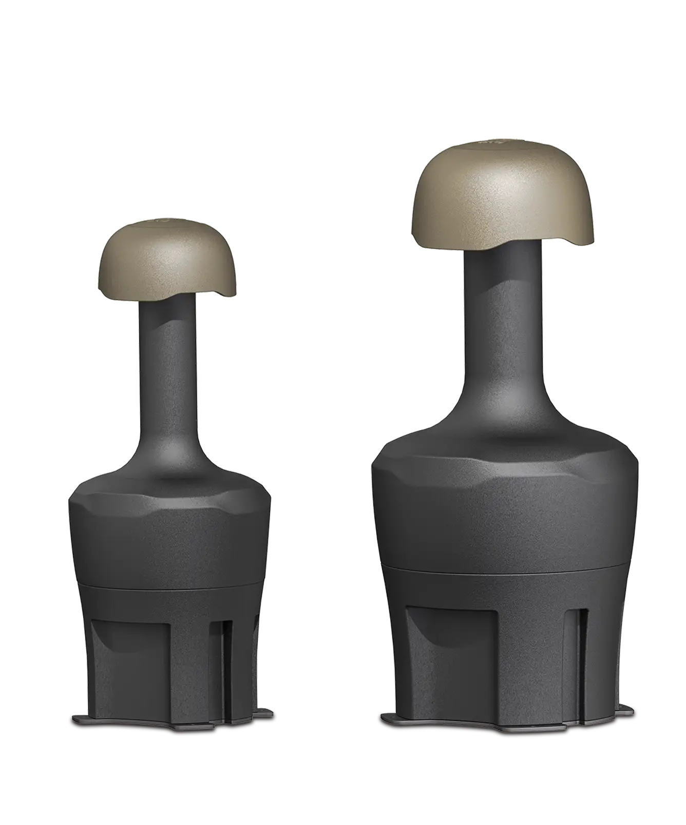 Subwoofer de paisagem de 8" para ser embutido no solo - Imagem 3