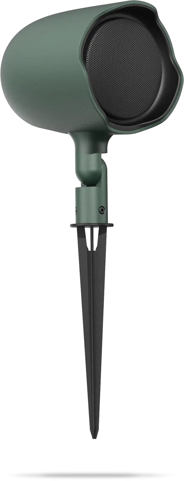 Caixa acústica coaxial Full-range de 3" para paisagens