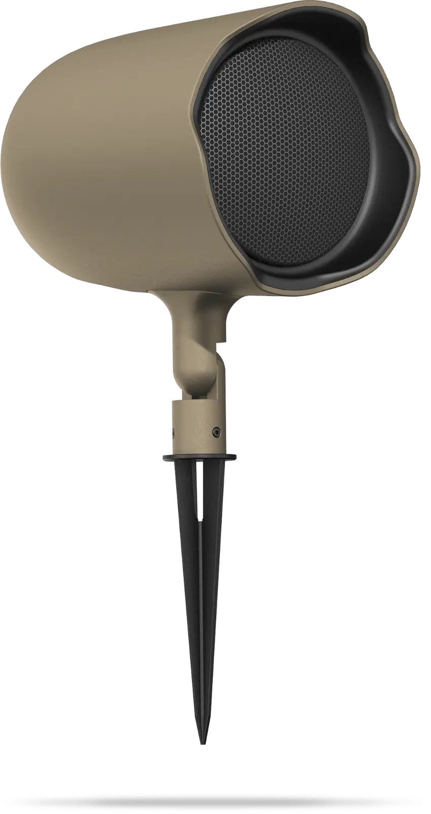 Caixa acústica coaxial Full-range de 6,5" para paisagens - Imagem 2