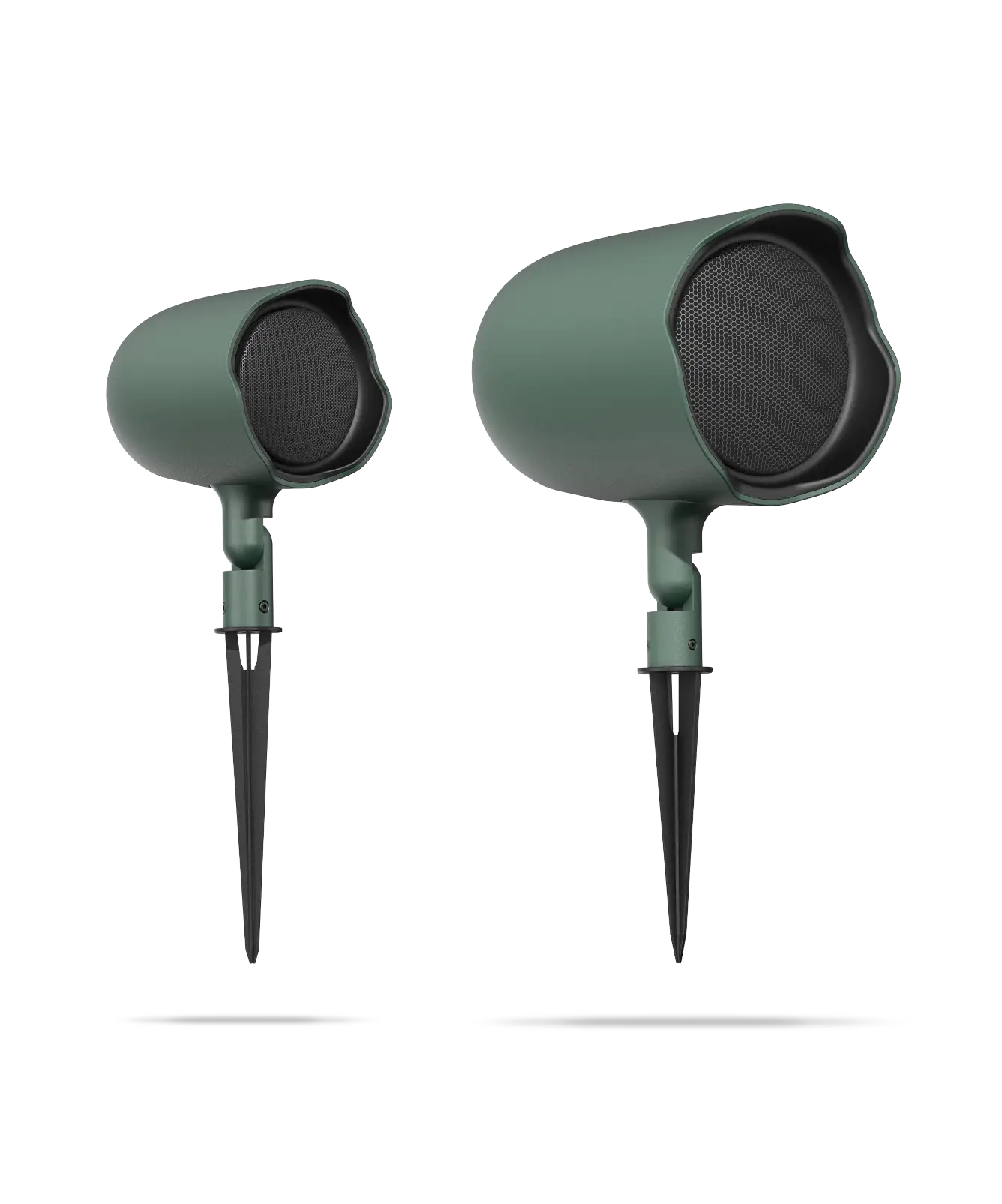 Caixa acústica coaxial Full-range de 6,5" para paisagens - Imagem 9