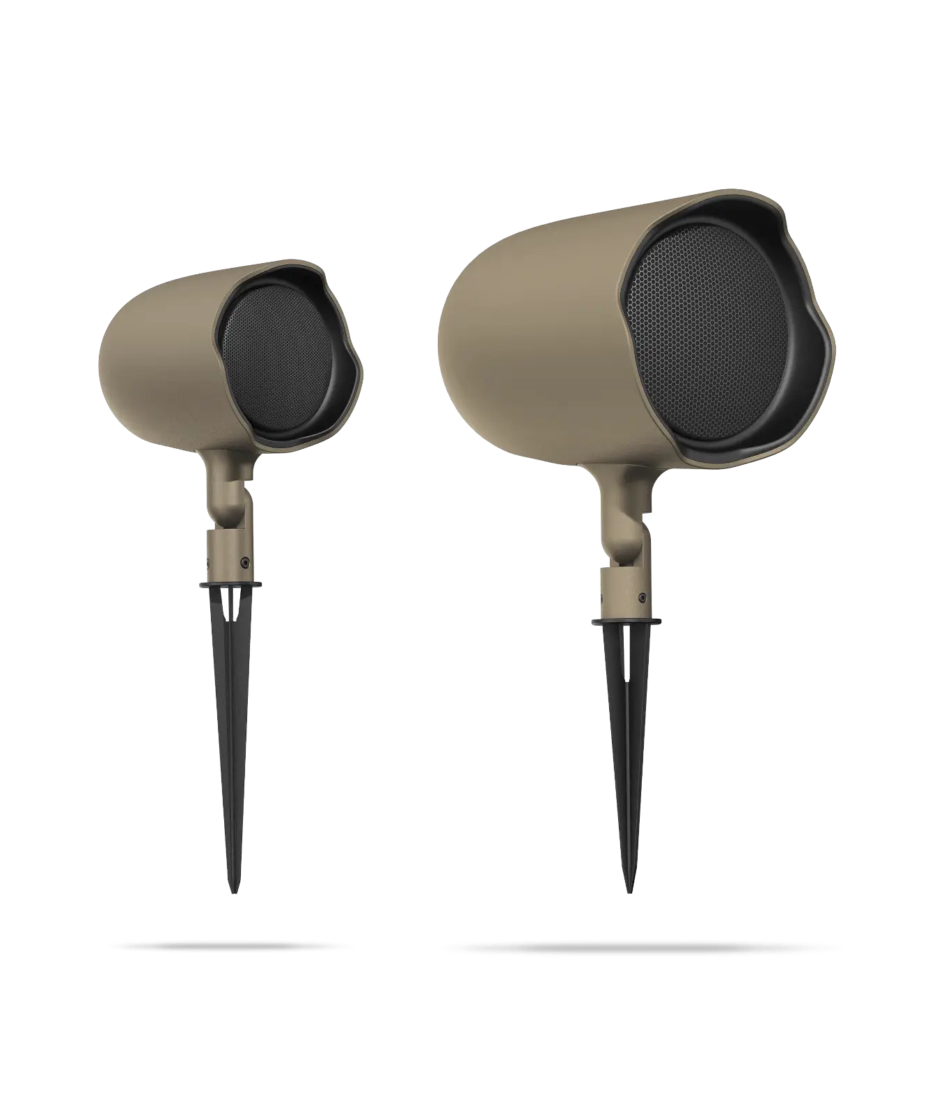 Caixa acústica coaxial Full-range de 6,5" para paisagens - Imagem 8