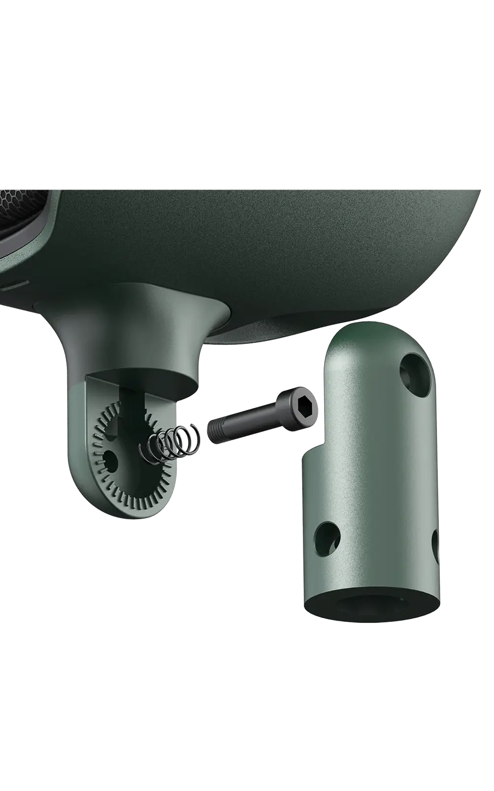 Caixa acústica coaxial Full-range de 6,5" para paisagens - Imagem 7