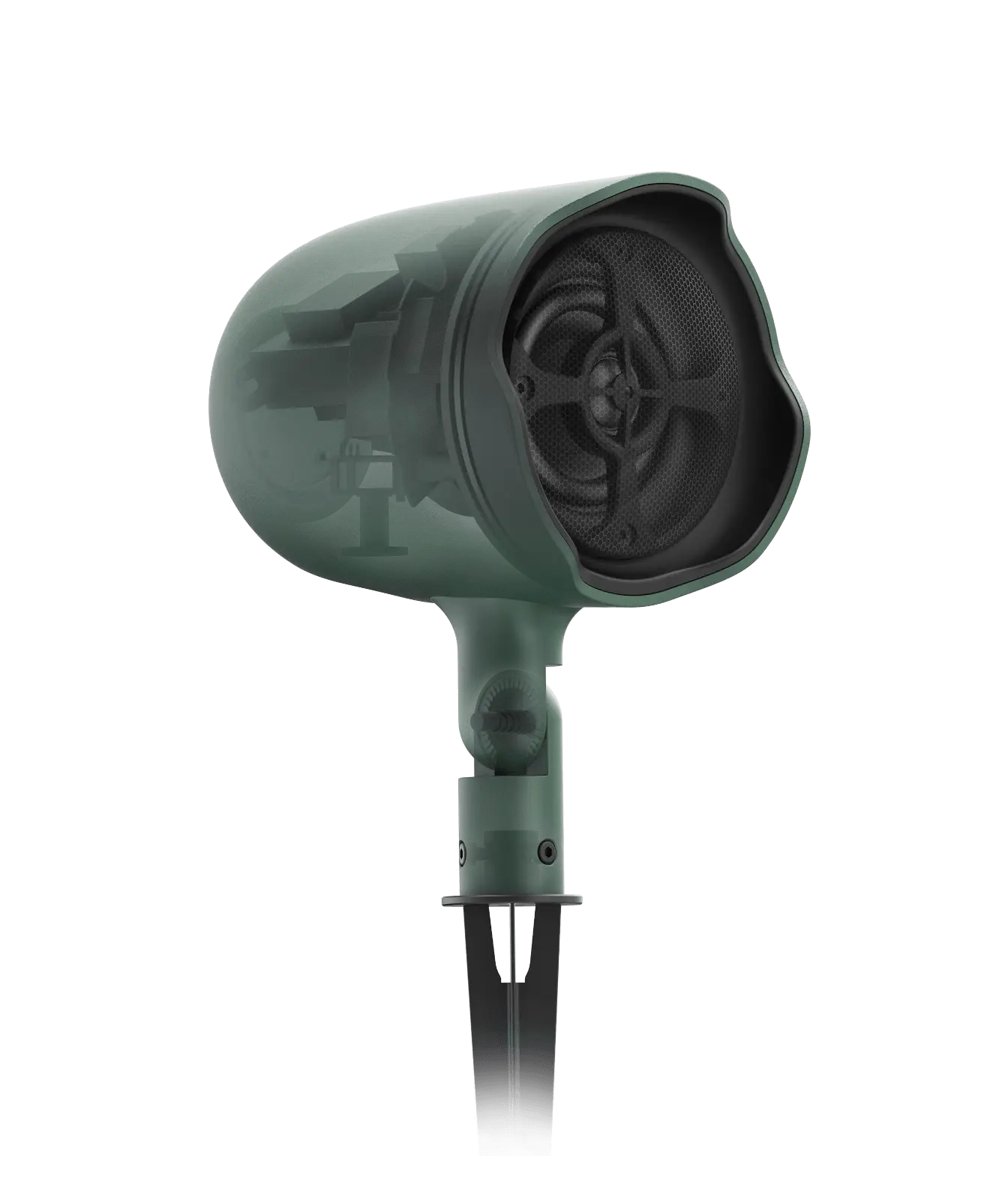 Caixa acústica coaxial Full-range de 6,5" para paisagens - Imagem 4