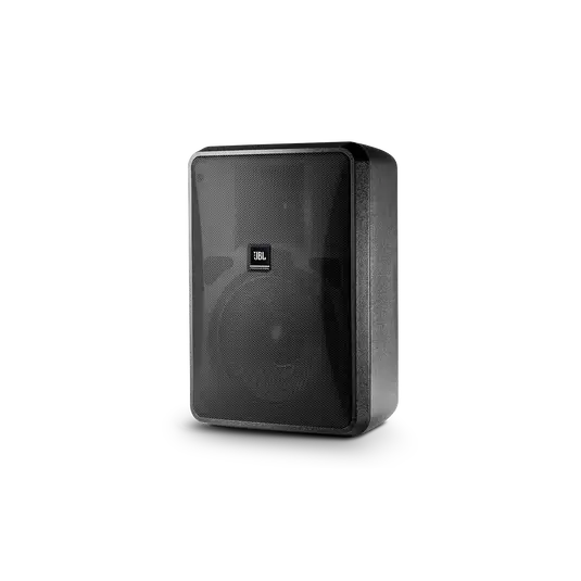 Caixa acústica de sobrepor com alto-falante de 8”