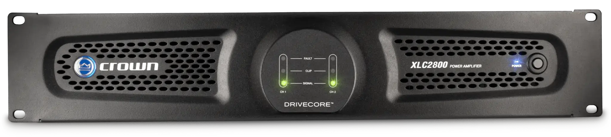 Amplificador analógico de 2 canais, 800W @ 4Ω