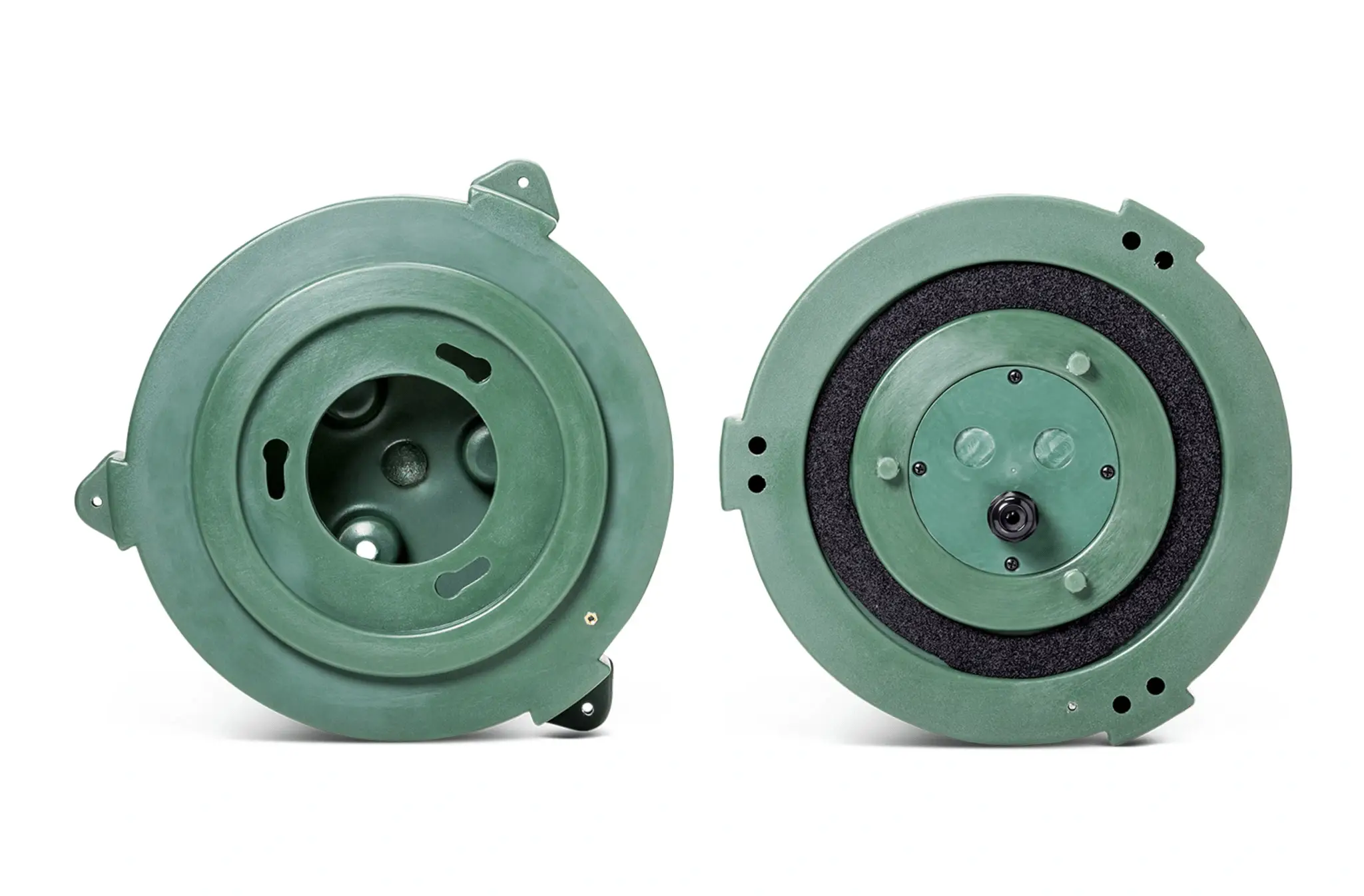 Caixa acústica coaxial de paisagem tipo cogumelo de 8" 360° - Imagem 4